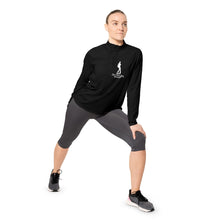 Load image into Gallery viewer, BBW Quarter-Zip Sweater
