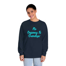 Load image into Gallery viewer, Espanol Unisex Classic Long Sleeve T-Shirt
