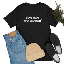 Load image into Gallery viewer, Unisex Jersey Short Sleeve Tee
