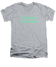 Load image into Gallery viewer, Korean DCYG Owner  - Men's V-Neck T-Shirt
