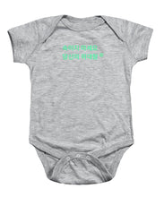 Load image into Gallery viewer, Korean DCYG Owner  - Baby Onesie
