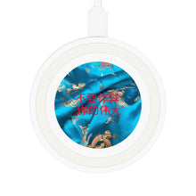 Load image into Gallery viewer, Chinese Quake Wireless Charging Pad
