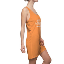 Load image into Gallery viewer, MOM's Women's Cut &amp; Sew Racerback Dress
