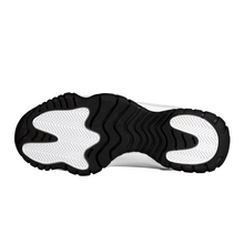 Load image into Gallery viewer, Arabic High Top Air Retro Sneakers - White
