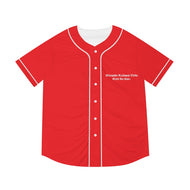 Japanese Men's Baseball Jersey (AOP)
