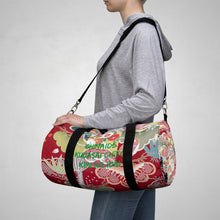 Load image into Gallery viewer, Japanese Duffel Bag
