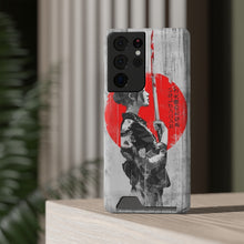 Load image into Gallery viewer, Japanese Phone Case With Card Holder
