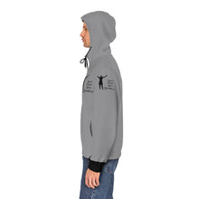 Load image into Gallery viewer, Men's Full-Zip Hoodie (AOP)
