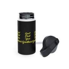 Load image into Gallery viewer, Stainless Steel Water Bottle, Standard Lid
