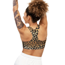 Load image into Gallery viewer, Espanol Seamless Sports Bra (AOP)
