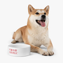 Load image into Gallery viewer, Chinese Pet Bowl

