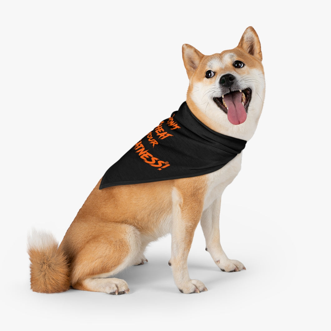 815 Edition Pet Bandana