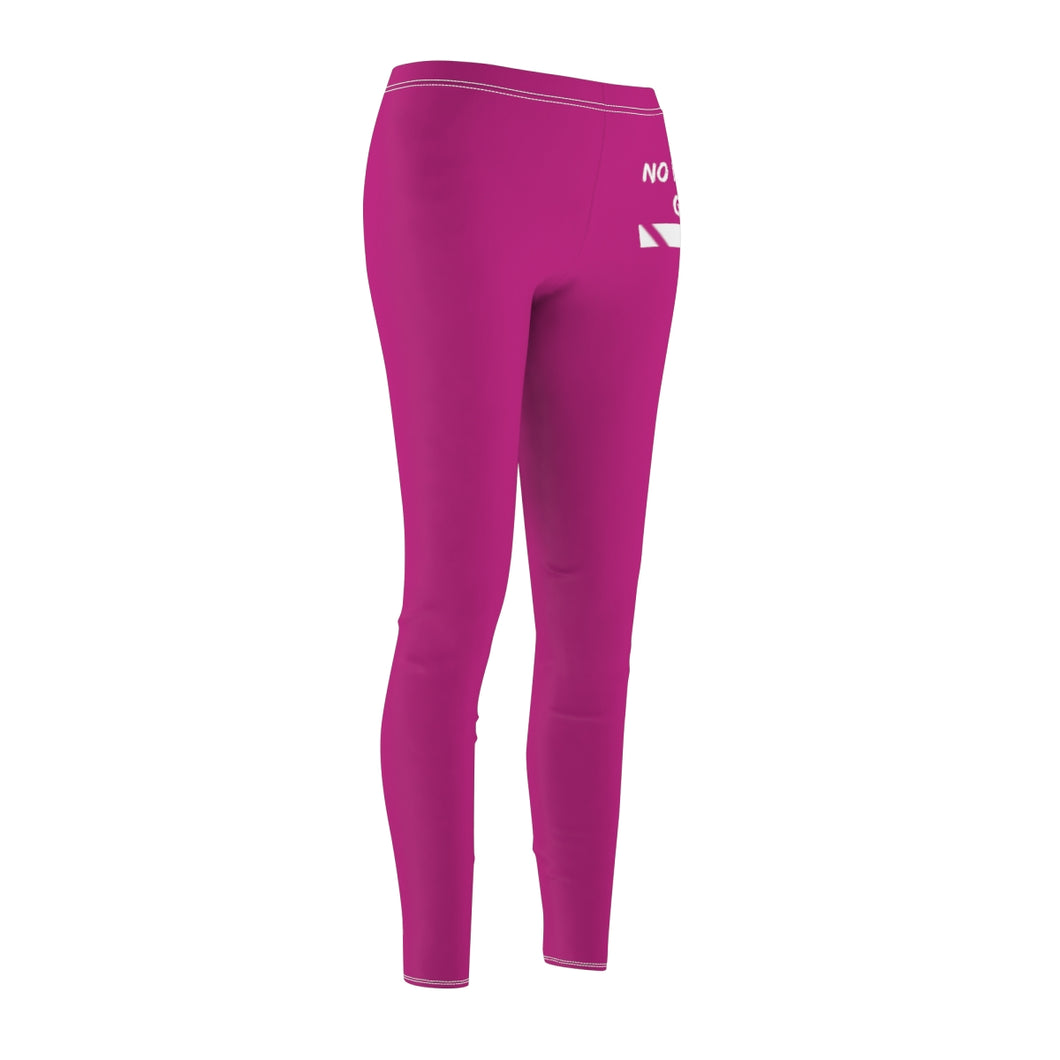 Chinese Women's Cut & Sew Casual Leggings