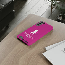 Load image into Gallery viewer, Phone Case With Card Holder
