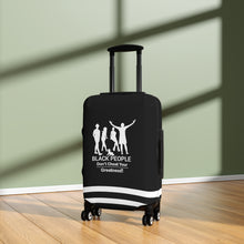 Load image into Gallery viewer, Black People Luggage Cover
