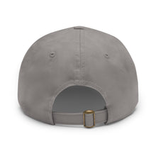 Load image into Gallery viewer, DCYG Xclusive Dad Hat with Leather Patch
