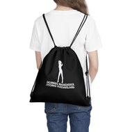 Filipino Outdoor Drawstring Bag