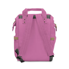 Load image into Gallery viewer, Multifunctional Diaper Backpack
