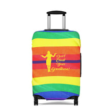 Load image into Gallery viewer, LGBTQ Luggage Cover
