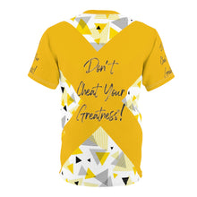 Load image into Gallery viewer, DCYG Xclusive Unisex Cut &amp; Sew Tee
