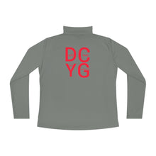 Load image into Gallery viewer, DCYG Xclusive Ladies Quarter-Zip Pullover
