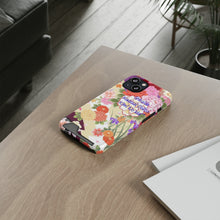 Load image into Gallery viewer, Japanese Phone Case With Card Holder
