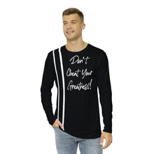 Load image into Gallery viewer, DCYG Xclusive Men's Long Sleeve Shirt
