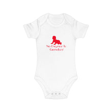 Load image into Gallery viewer, Espanol Combed Cotton Baby Bodysuit
