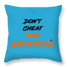 Load image into Gallery viewer, Owner - Throw Pillow
