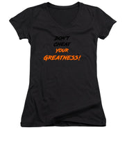 Load image into Gallery viewer, Owner - Women's V-Neck
