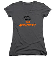 Load image into Gallery viewer, Owner - Women's V-Neck

