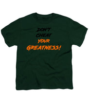 Load image into Gallery viewer, Owner - Youth T-Shirt
