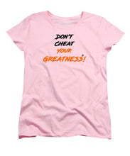 Load image into Gallery viewer, Owner - Women's T-Shirt (Standard Fit)
