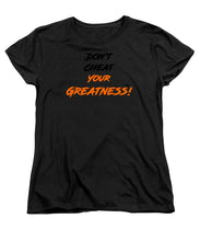 Load image into Gallery viewer, Owner - Women's T-Shirt (Standard Fit)
