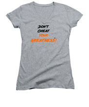 Load image into Gallery viewer, Owner - Women's V-Neck
