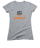 Owner - Women's V-Neck