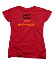 Load image into Gallery viewer, Owner - Women's T-Shirt (Standard Fit)
