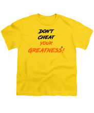 Load image into Gallery viewer, Owner - Youth T-Shirt
