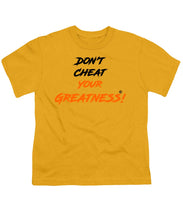 Load image into Gallery viewer, Owner - Youth T-Shirt

