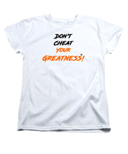 Load image into Gallery viewer, Owner - Women's T-Shirt (Standard Fit)
