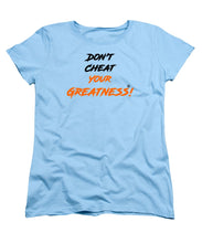 Load image into Gallery viewer, Owner - Women's T-Shirt (Standard Fit)

