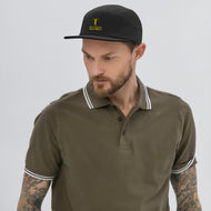 Japanese 5 Panel Cap