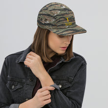 Load image into Gallery viewer, Japanese 5 Panel Cap
