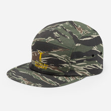 Load image into Gallery viewer, Japanese 5 Panel Cap
