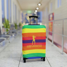 Load image into Gallery viewer, FilipinoLGBTQ Luggage Cover
