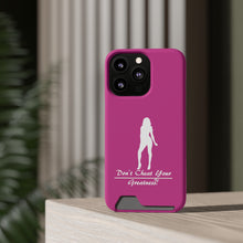 Load image into Gallery viewer, Phone Case With Card Holder
