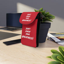 Load image into Gallery viewer, Small Cell Phone Wallet
