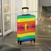 Load image into Gallery viewer, LGBTQ Luggage Cover
