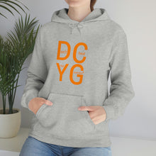 Load image into Gallery viewer, DCYG Xclusive Unisex Heavy Blend™ Hooded Sweatshirt
