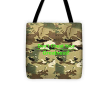 Load image into Gallery viewer, Military Personnel &amp; Veterans - Tote Bag
